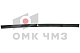 Лист рессорный размерный 90х25/14х2100
